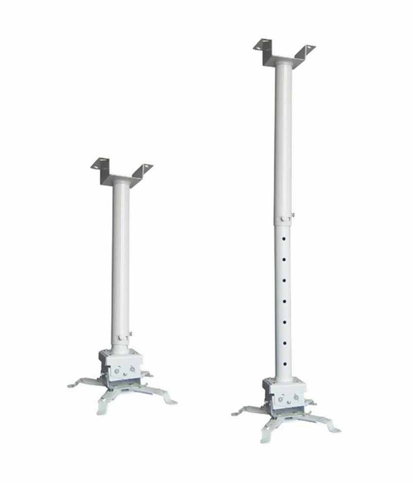 Projector Ceiling Mount Kit (round Type) Stand 10feet 3m Projector Ceiling Mount Kit (round Type) Stand 10feet 3m